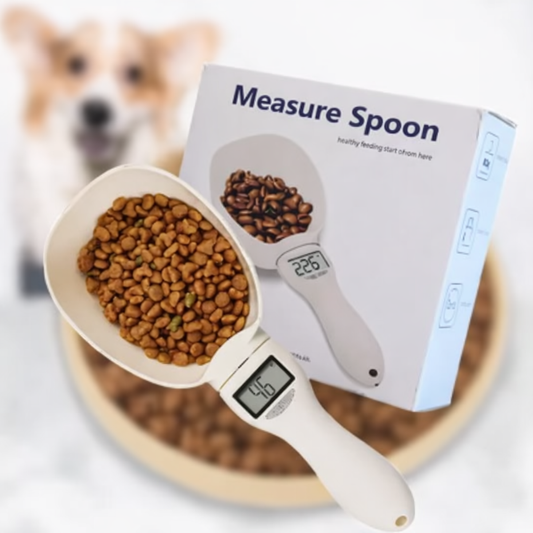 Cuchara Balanza Mascota